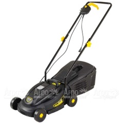 Электрическая газонокосилка Huter ELM-1000 в Вологде