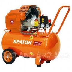 Компрессор поршневой масляный Кратон AC-400-50-DDV в Вологде