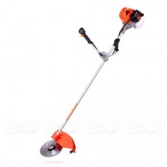 Бензокоса (бензиновый триммер) Patriot PT 545 + диск, катушка с леской в Вологде