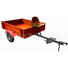 Тележка прицепная для культиватора Garden France в Вологде