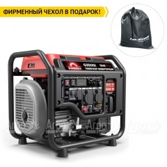 Бензогенератор инверторный Sunreka G3500i 3 кВт в Вологде