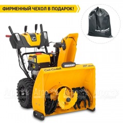 Снегоуборщик Cub Cadet 3X 30" Intellipower Snow Blower в Вологде
