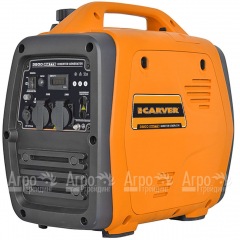 Бензогенератор инверторный Carver PPG-4100IS 3.2 кВт в Вологде