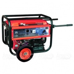 Бензогенератор RedVerg RD-G8000ENA 6 кВт в Вологде