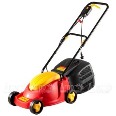 Газонокосилка электрическая Grinda Comfort 1000 Вт в Вологде