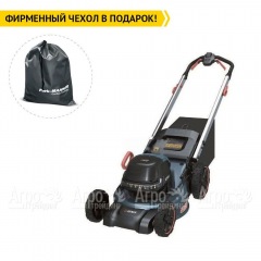 Газонокосилка аккумуляторная Senix LSSX2-H-EU в Вологде