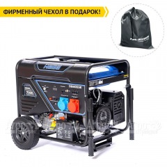 Бензогенератор Нева DB8003E 6.5 кВт в Вологде