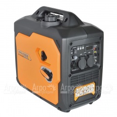 Бензогенератор инверторный Carver PPG-2100IS 1.8 кВт в Вологде
