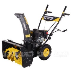 Бензиновый снегоуборщик Huter SGC 4000 в Вологде