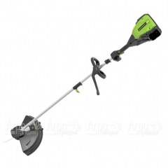 Аккумуляторный триммер GreenWorks GD80BC 80V (без батареи и зарядного устройства) в Вологде