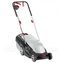Газонокосилка электрическая Al-KO Classic 3.2 E 1000 Вт в Вологде
