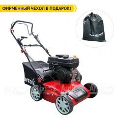 Бензиновый вертикуттер (аэратор) MTD Optima 35 VO в Вологде