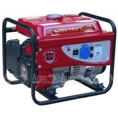 Бензиновый генератор Green Field LT 1200 A 1,7 кВт в Вологде