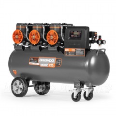 Компрессор поршневой безмасляный Daewoo DAC 720S в Вологде