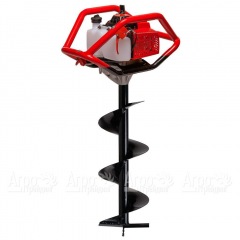 Мотобур (бензобур) ADA Ground Drill 8 со шнеком Drill 250 в Вологде