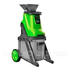 Измельчитель электрический GreenWorks 2208007 в Вологде
