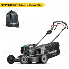 Газонокосилка аккумуляторная Caiman Nero 52CTi в Вологде