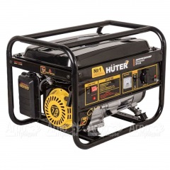 Бензогенератор Huter DY3.0A 2.5 кВт в Вологде