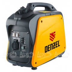 Инверторный генератор Denzel GT-1300i 1 кВт в Вологде