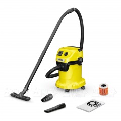 Хозяйственный пылесос Karcher WD 3 P V-17/4/20 в Вологде