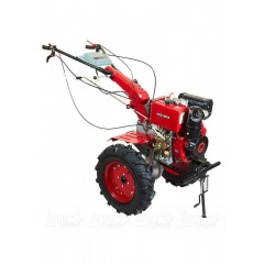 Дизельный мотоблок Weima WM1100ВЕ с двигателем WM186FBE 9.0 л.с., с колесами 5.00-12 (Фрезы в комплекте!) в Вологде