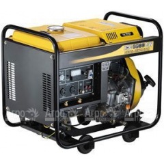 Сварочный генератор G-Power KDE6500EW в Вологде