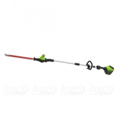 Высоторез аккумуляторный GreenWorks GD60PHT61 (без аккумулятора и зарядного устройства) в Вологде