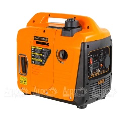 Инверторный бензогенератор Carver PPG-1400IS 1.2 кВт в Вологде
