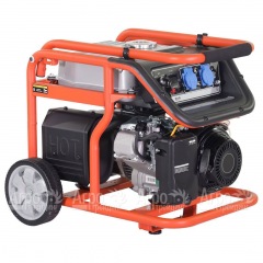 Бензогенератор EVOline KB 5000 E 4 кВт в Вологде