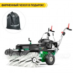 Подметальная машина Caiman SM 1000W с двигателем Honda в Вологде