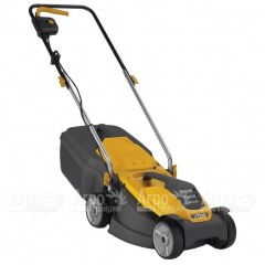 Газонокосилка электрическая Stiga Collector 34 E в Вологде