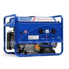 Бензогенератор MasterYard MG 6000RE 6.5 кВт в Вологде