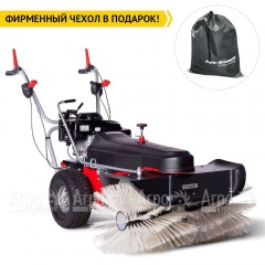 Подметальная машина Limpar 84 Pro (с сегментной щеткой 40 см) в Вологде