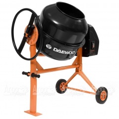 Бетоносмеситель Daewoo DACM125H (Бетономешалка Daewoo DACM125H) в Вологде