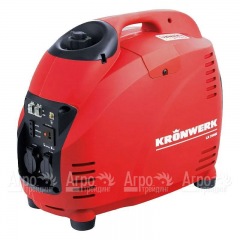 Инверторный бензогенератор Kronwerk LK 2500i 2 кВт в Вологде