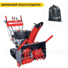 Снегоуборщик гусеничный GEOS by Al-Ko Premium SnowLine 760 TE в Вологде
