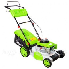 Газонокосилка бензиновая RedVerg RD-GLM460GS в Вологде