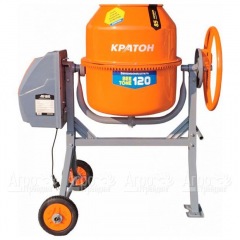 Бетоносмеситель Кратон BeeTone 120 (Бетономешалка Кратон BeeTone 120) в Вологде