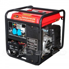Инверторный генератор Prorab 6100 IEW 5.5 кВт в Вологде