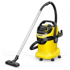 Хозяйственный пылесос Karcher WD 6 P V-25/8/22/T в Вологде