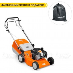 Газонокосилка бензиновая Stihl RM 248.0 T в Вологде