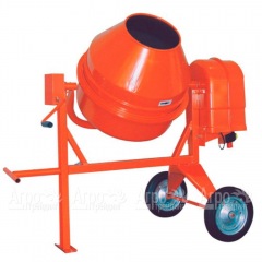 Бетоносмеситель Zitrek ZBR 260/220V (Бетономешалка Zitrek ZBR 260/220V) в Вологде