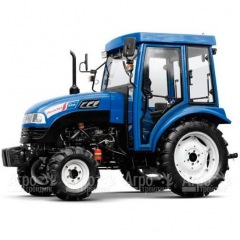 Многофункциональный минитрактор MasterYard M244 4WD с кабиной M244-CAB-2017Г.В. в Вологде