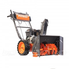 Снегоуборщик Patriot Сибирь 57 в Вологде