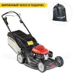 Газонокосилка бензиновая Honda HRX 537 VKE в Вологде