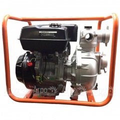 Бензиновая мотопомпа Zongshen HG 30 в Вологде