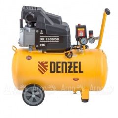 Компрессор воздушный Denzel DK1500/50 в Вологде