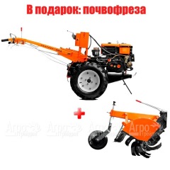 Мотоблок Кентавр 1010Д в Вологде