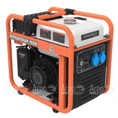 Инверторный генератор EVOline BPB 4500 4.2 кВт в Вологде