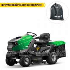 Садовый минитрактор Caiman Rapido Max 2WD 107D2C2 в Вологде